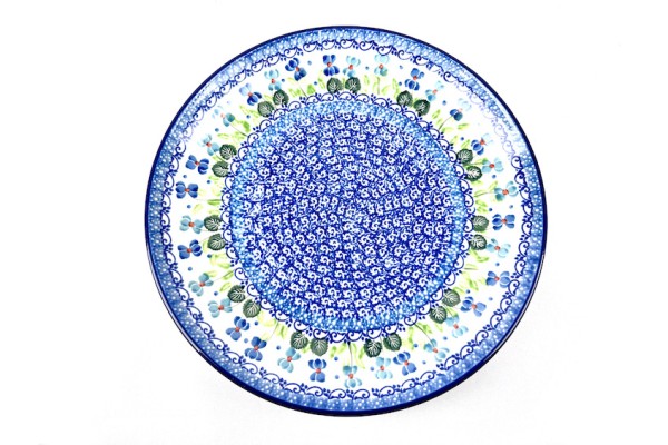 257 Bunzlau Dinerbord 2668X 257 Bunzlau Dinerbord 2668X